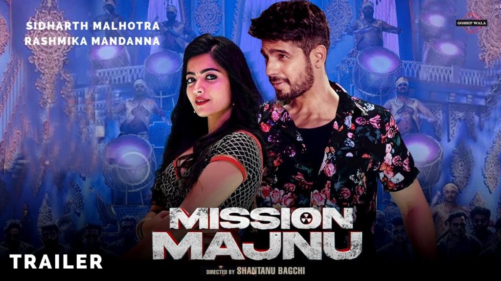 mission majnu full movie