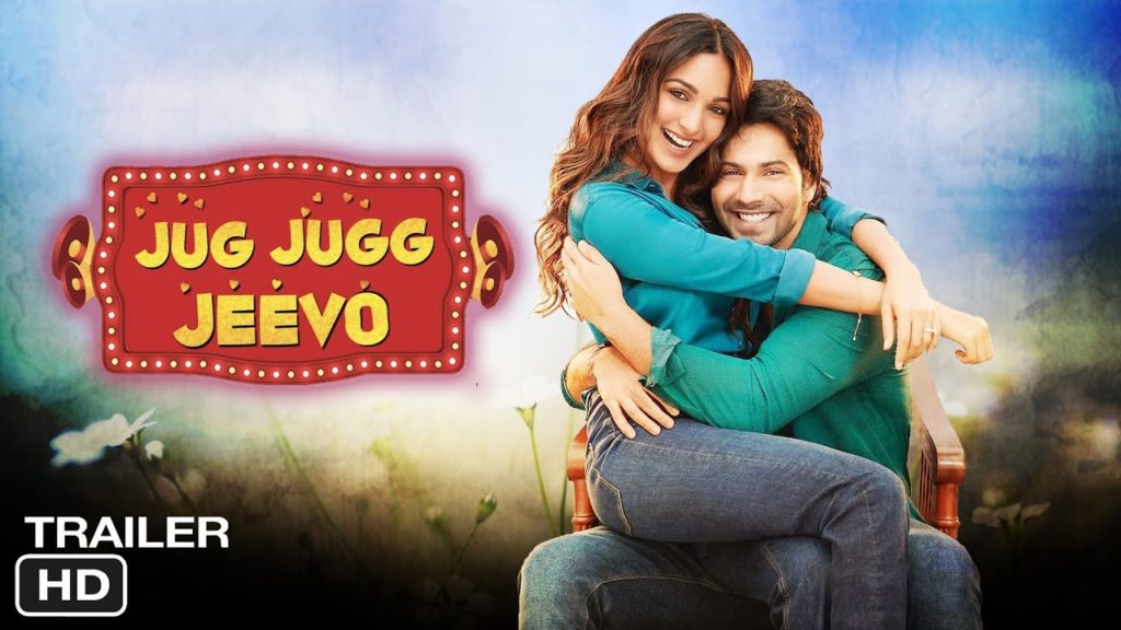 Jug Jugg Jeeyo Full Movie Download Filmyzilla 480P-720P jug jugg jeeyo full movie